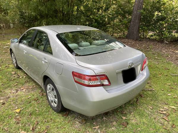 2010 Toyota Camry LE - cars & trucks - by owner - vehicle automotive... for sale in Tallahassee, FL – photo 5