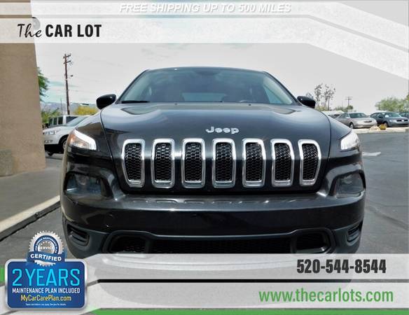 2015 Jeep Sport 76, 337 miles Automatic/Cruise/Bluetooth for sale in Tucson, AZ – photo 14