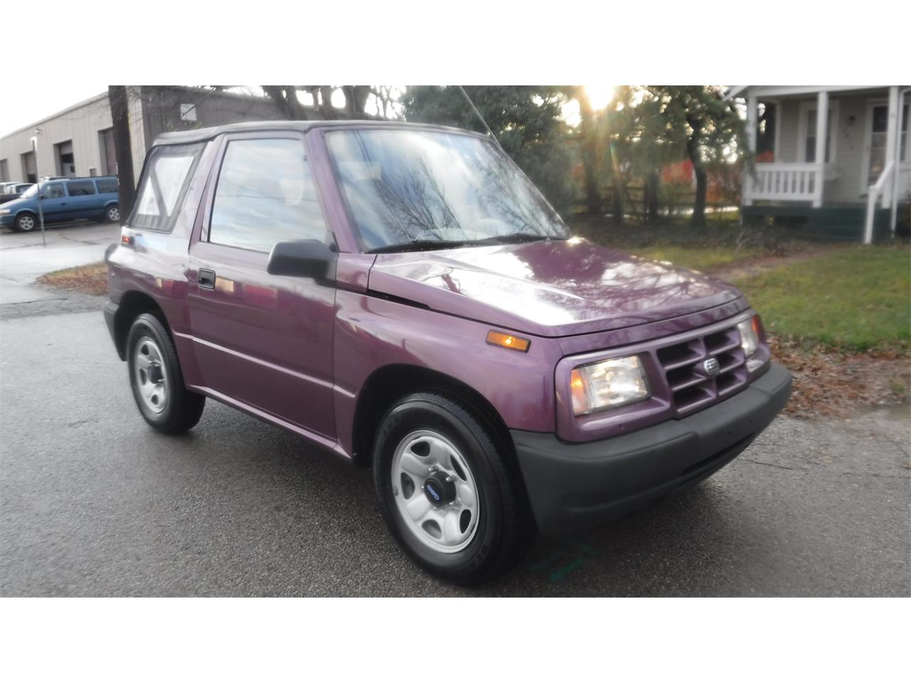 1996 Geo Tracker for sale in Milford, OH – photo 13