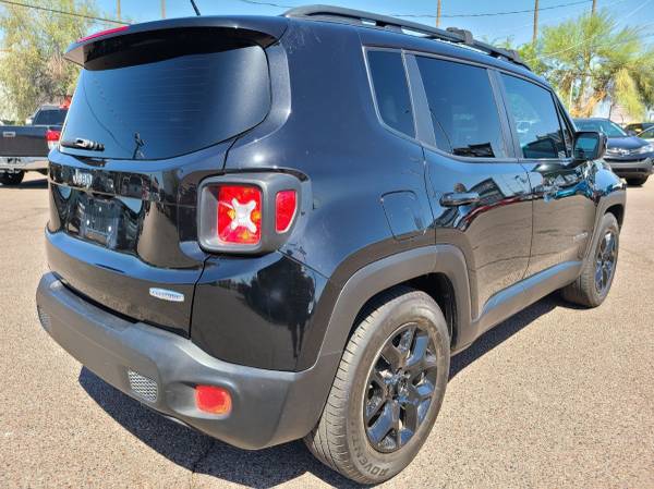2015 Jeep Renegade Latitude suv Black - - by dealer for sale in Mesa, AZ – photo 4