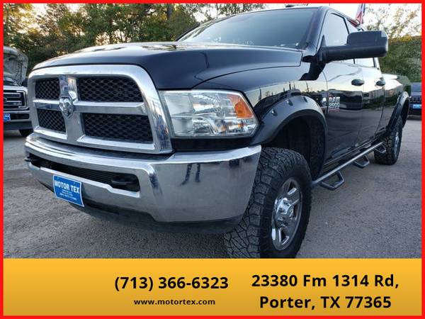 2014 Ram 2500 Crew Cab - Financing Available! - cars & trucks - by... for sale in Porter, GA – photo 3