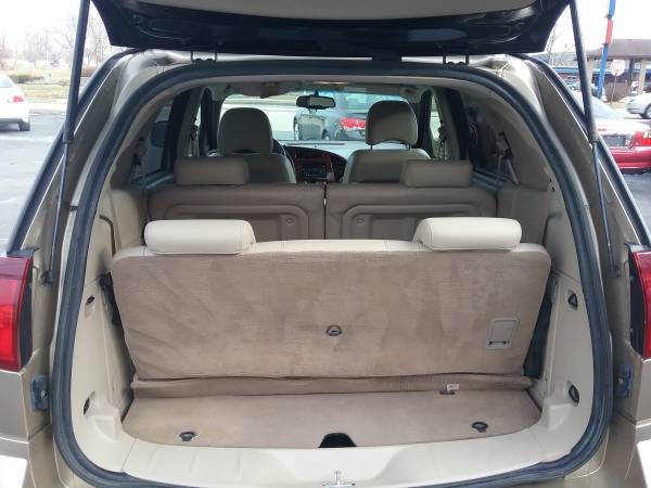 *Third Row Seats* 2006 Buick Rendezvous CX - cars & trucks - by... for sale in Fort Wayne, IN – photo 14