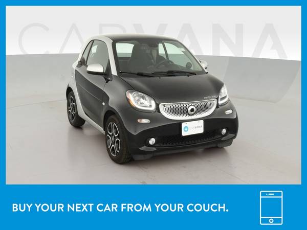 2018 smart fortwo electric drive Prime Hatchback Coupe 2D coupe for sale in Springfield, IL – photo 12