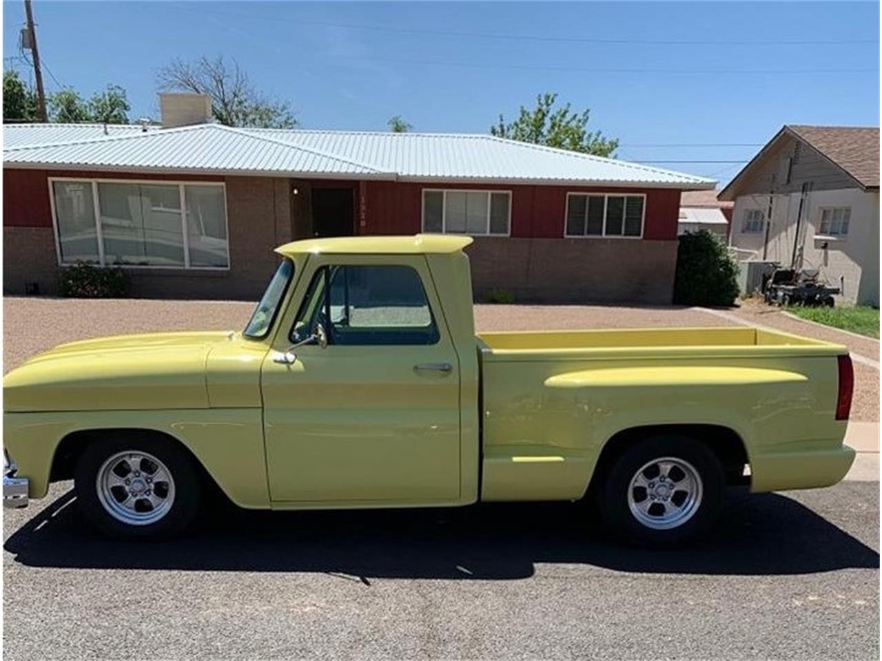 1965 GMC 1/2 Ton Pickup for sale in Safford, AZ – photo 4