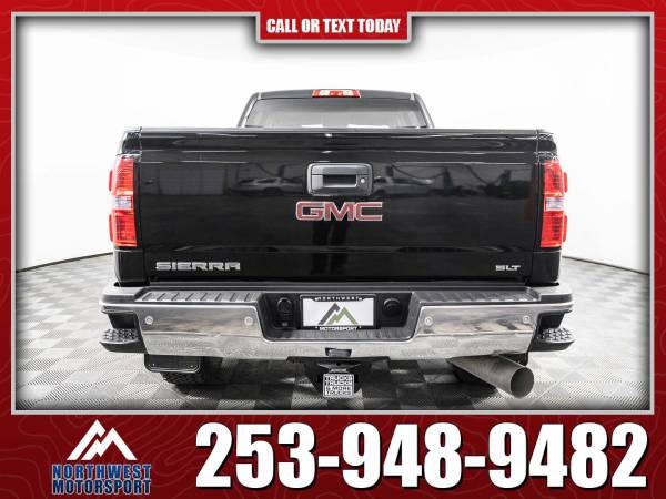 Lifted 2019 GMC Sierra 2500 SLT 4x4 - - by dealer for sale in PUYALLUP, WA – photo 7