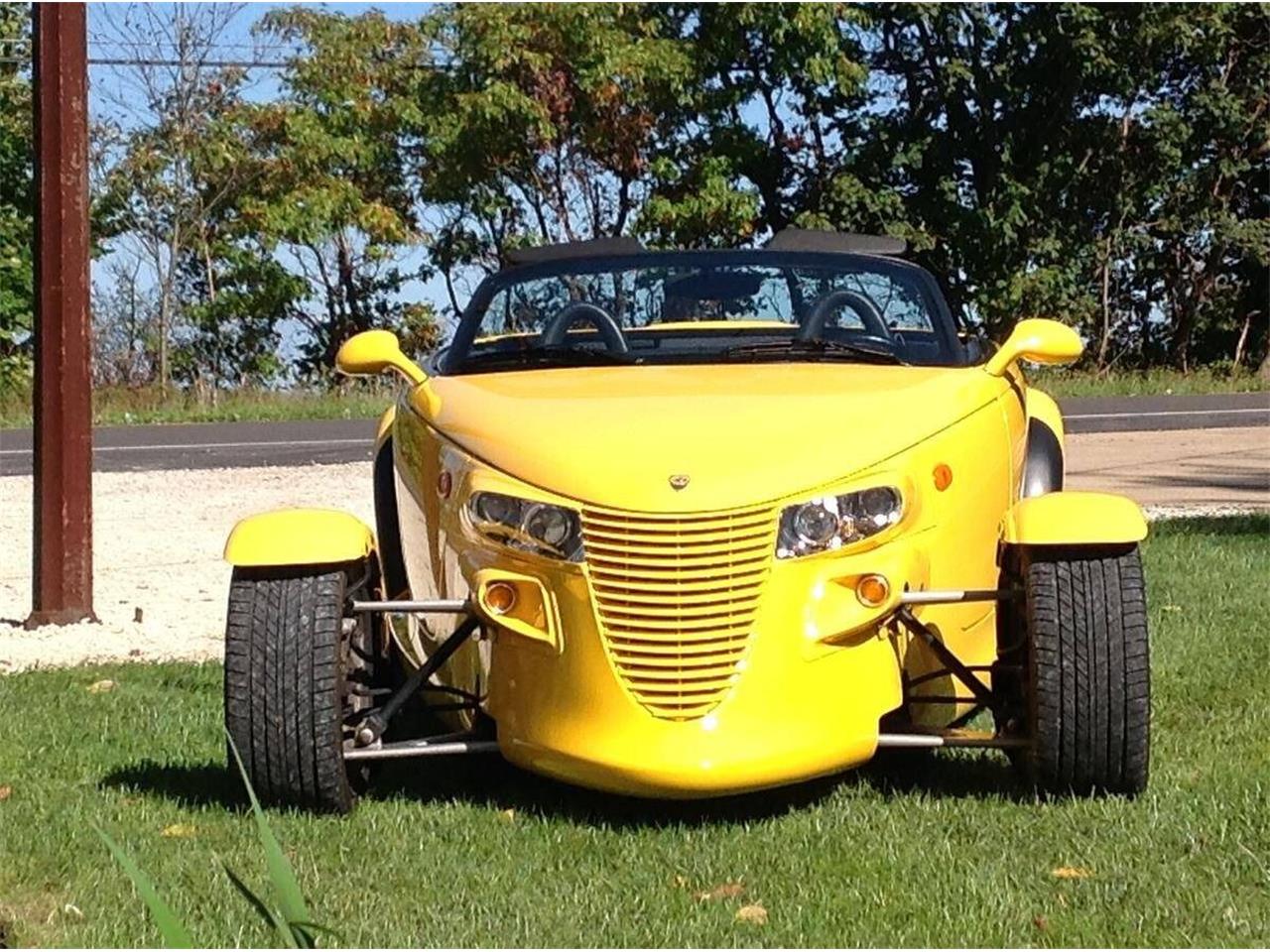 1999 Plymouth Prowler for sale in Louisville, OH – photo 5