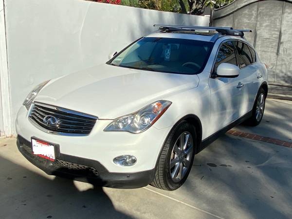 2012 Infiniti EX35 Journey - cars & trucks - by owner - vehicle... for sale in Valley Village, CA – photo 2