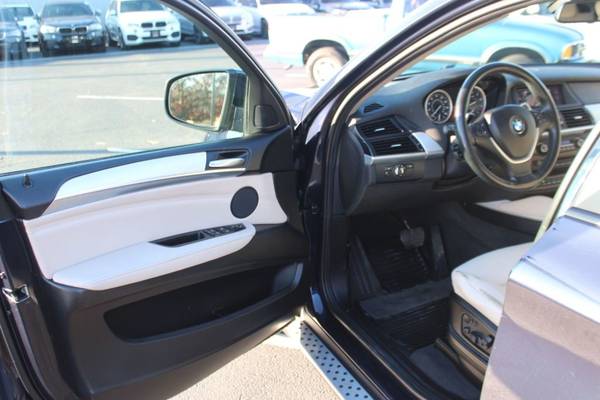 2012 BMW X6 xDrive35i - cars & trucks - by dealer - vehicle... for sale in Bellingham, WA – photo 16