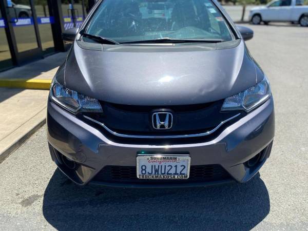 2015 Honda Fit EX CVT - - by dealer - vehicle for sale in Petaluma , CA – photo 7