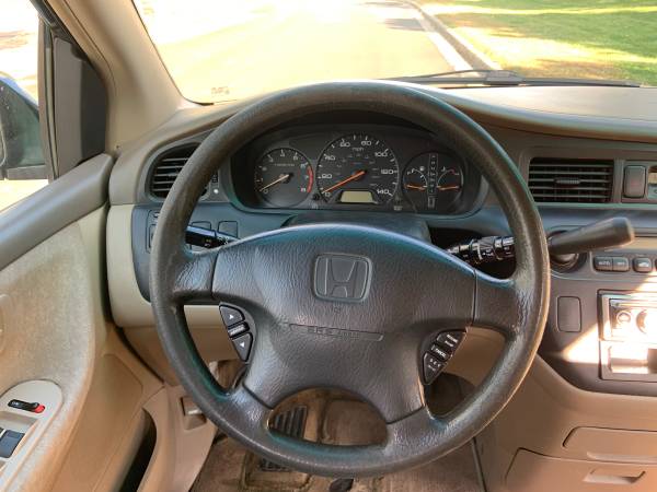 2000 Honda Odyssey EX Mini Van for sale in Sioux Falls, SD – photo 12
