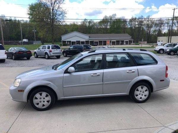 2006 Suzuki Forenza Only 65K miles NO rust! - cars & for sale in Ravenna, OH – photo 2