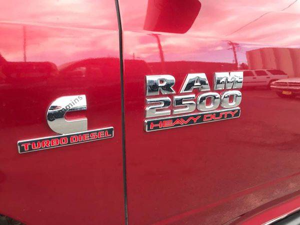 2014 RAM Ram Pickup 2500 Tradesman 4x4 4dr Crew Cab 6.3 ft. SB Pickup for sale in Denver , CO – photo 8