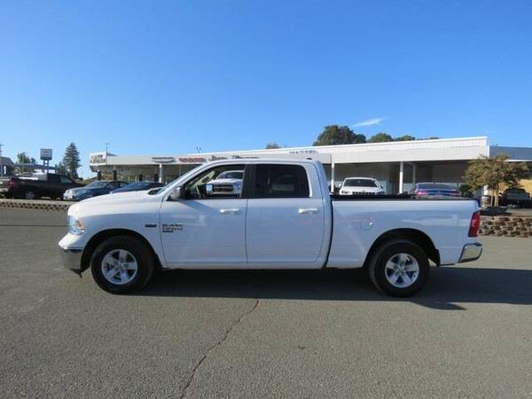 2019 Ram 1500 Classic truck Big Horn (Bright White Clearcoat) - cars... for sale in Lakeport, CA – photo 2