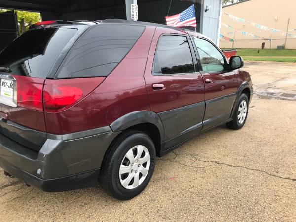 2004 Buick Rendezvous RUNS GREAT!! - cars & trucks - by dealer -... for sale in Clinton, IA – photo 5