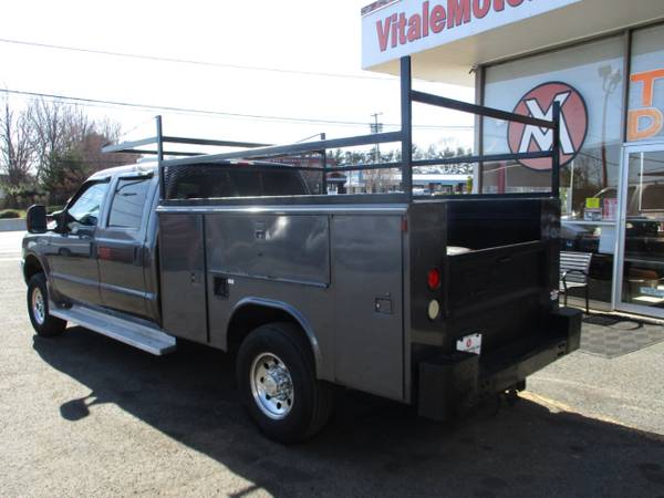 2004 Ford Super Duty F-250 CREW CAB 4X4 UTILITY BODY for sale in South Amboy, NY – photo 5