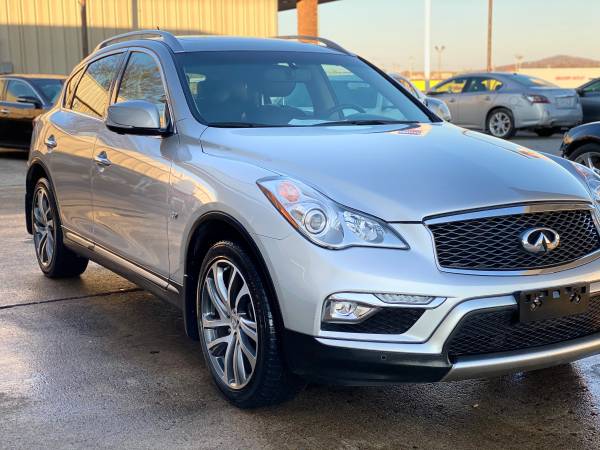 2017 INFINITI QX50 - cars & trucks - by dealer - vehicle automotive... for sale in Shelbyville, TN – photo 3