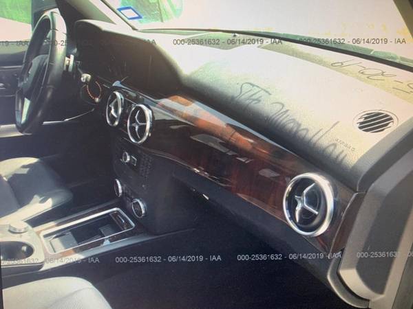 2014 Mercedes-Benz GLK-Class GLK350 for sale in El Paso, TX – photo 8