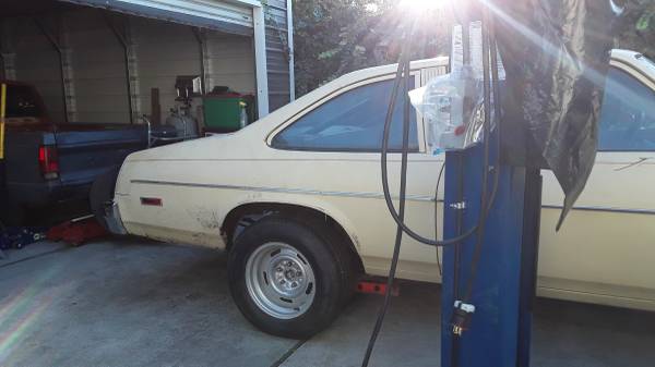 1977 Chevy Nova race car project - cars & trucks - by owner -... for sale in Rohnert Park, CA – photo 3