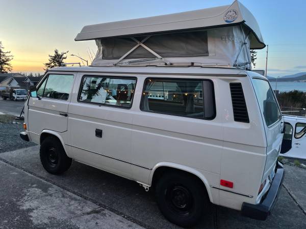 VW Vanagon Camper for sale in ANACORTES, WA – photo 4