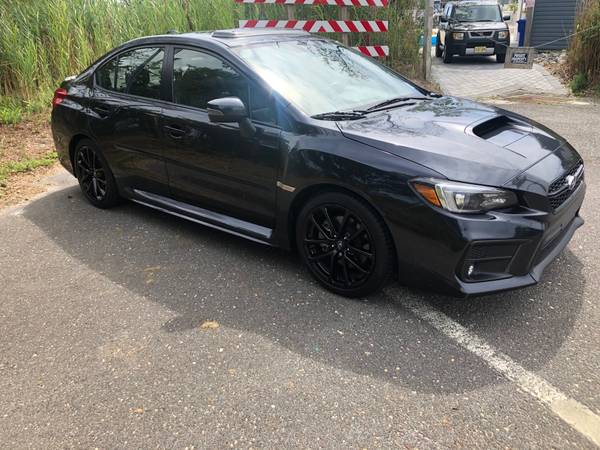 2018 SUBARU WRX LIMITED - cars & trucks - by owner - vehicle... for sale in Toms River, NJ – photo 3
