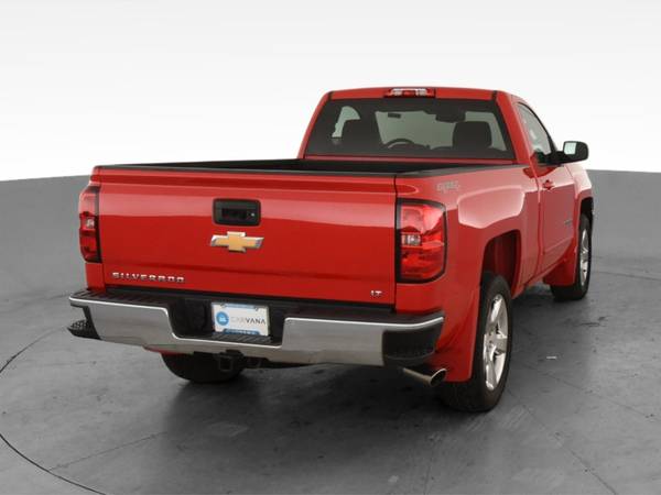 2016 Chevy Chevrolet Silverado 1500 Regular Cab LT Pickup 2D 6 1/2... for sale in Akron, OH – photo 10
