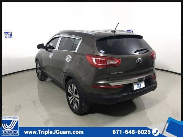 2013 Kia Sportage - - cars & trucks - by dealer for sale in Other, Other – photo 8