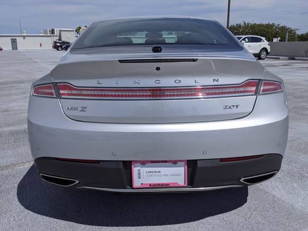 2017 Lincoln MKZ Reserve SKU:HR662844 Sedan - cars & trucks - by... for sale in Clearwater, FL – photo 7