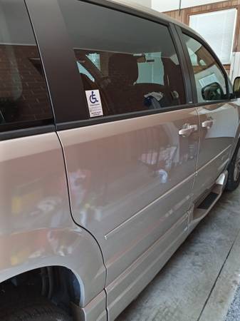 2014 Dodge Grand Caravan Handicap Access for sale in Wallburg, NC – photo 12