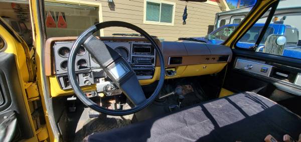 1979 Chevy Pickup for sale in Canyon City, OR – photo 12