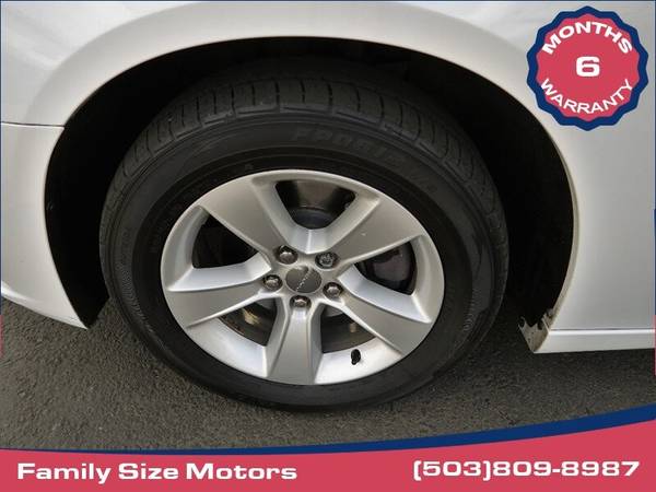 2011 Dodge Charger SE Sedan - - by dealer - vehicle for sale in Gladstone, OR – photo 10