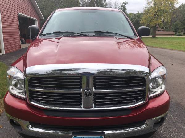 2007 Ram low miles! for sale in Wabasha, MN – photo 3