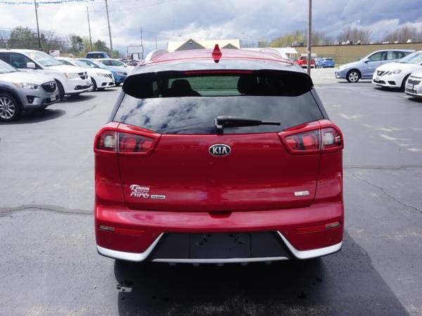 2017 Kia Niro Touring - cars & trucks - by dealer - vehicle... for sale in Greenville, PA – photo 3