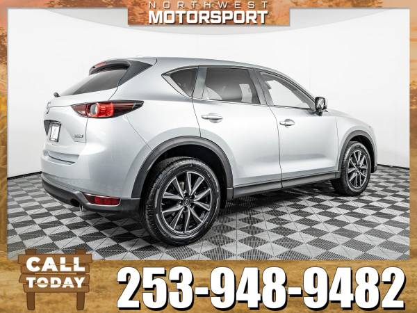 *ONE OWNER* 2018 *Mazda CX-5* Touring AWD for sale in PUYALLUP, WA – photo 5