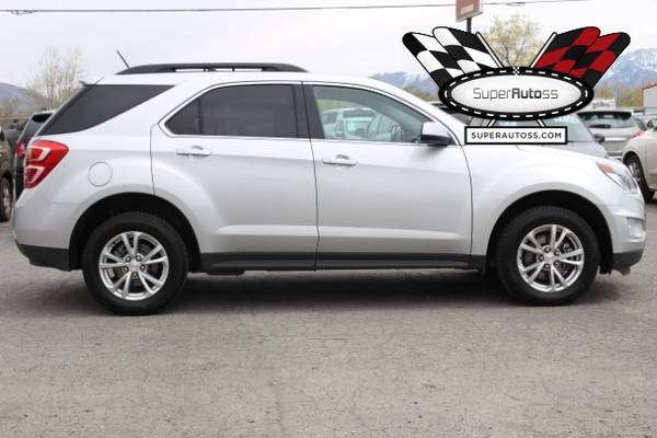 2017 Chevrolet Equinox LT AWD, Rebuilt/Restored & Ready To Go! for sale in Salt Lake City, ID – photo 2