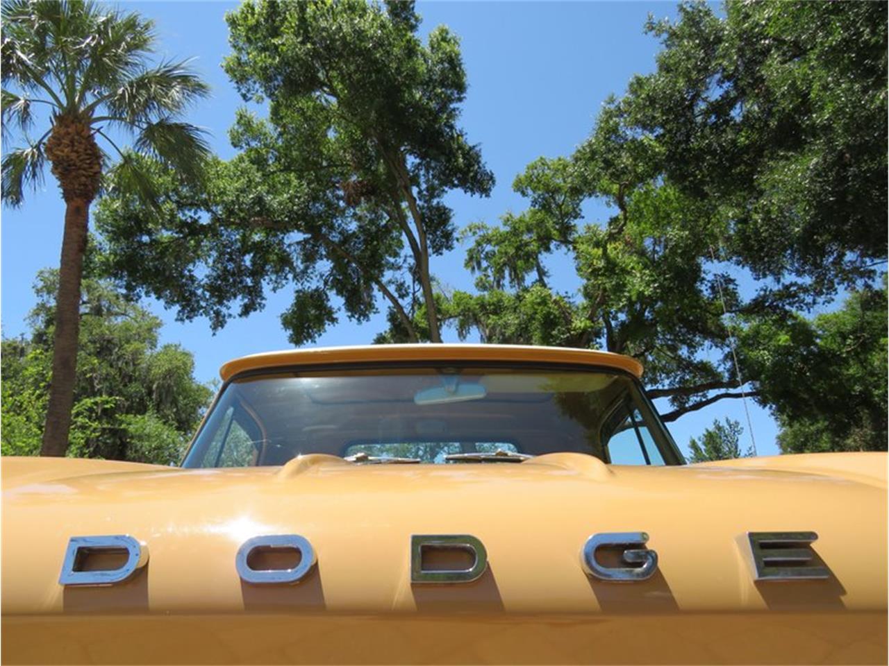 1962 Dodge D100 for sale in Lakeland, FL – photo 19