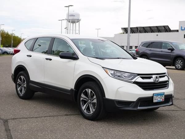 2018 Honda Cr-v Lx - - by dealer - vehicle automotive for sale in brooklyn center, MN – photo 3