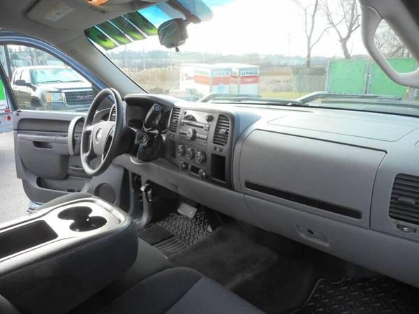 2011 Chevrolet Silverado 1500 LS Crew Cab 1owner,Ex Clean Sharp -... for sale in Waukesha, WI – photo 14