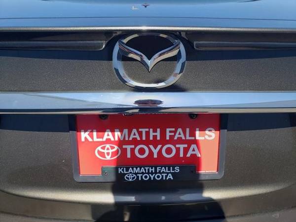 2017 Mazda MAZDA6 Mazda 6 Grand Touring Auto Sedan for sale in Klamath Falls, OR – photo 12