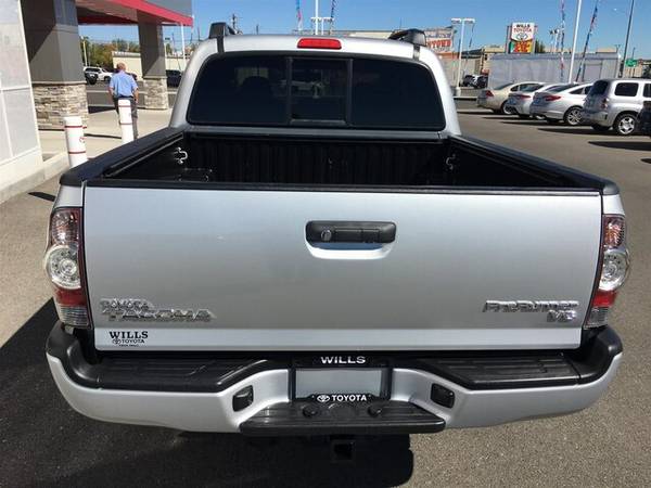 2013 Toyota Tacoma PreRunner V6 - cars & trucks - by dealer -... for sale in Twin Falls, ID – photo 8