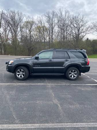 2009 4Runner Ltd 4x4 1 Owner for sale in Northbrook, IL