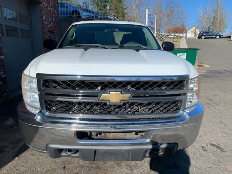 2011 Chevrolet Silverado 2500 - cars & trucks - by dealer - vehicle... for sale in Prospect, CT – photo 9