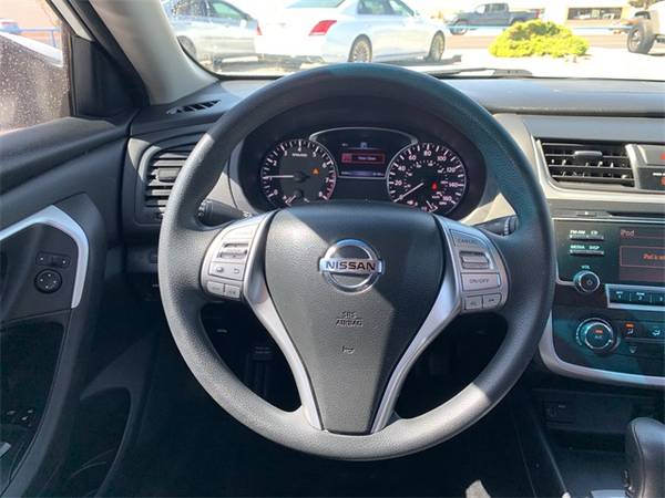 2017 Nissan Altima 2 5 S sedan - - by dealer - vehicle for sale in El Paso, TX – photo 16
