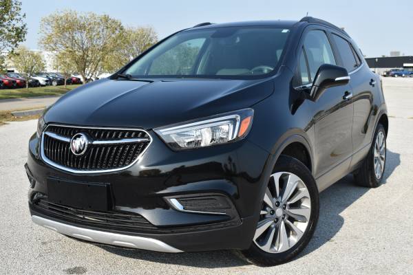 2018 Buick Encore Preffered ***30K MILES ONLY*** - cars & trucks -... for sale in Omaha, IA – photo 3