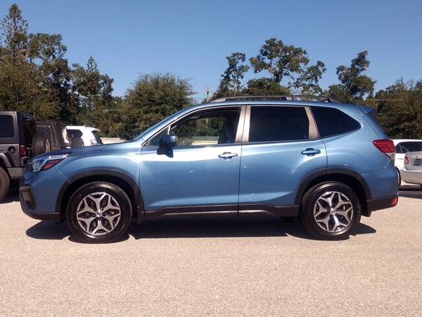 2020 Subaru Forester Premium Like New Only 4K Miles! - cars & trucks... for sale in Sarasota, FL – photo 7
