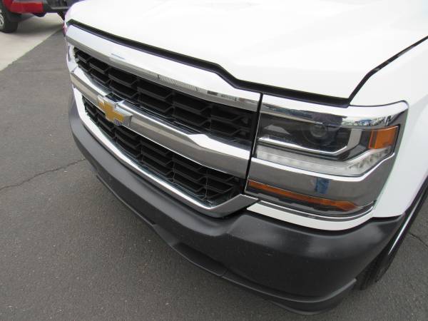 2016 Chevy 1500 Double Cab - - by dealer - vehicle for sale in Phoenix, AZ – photo 21