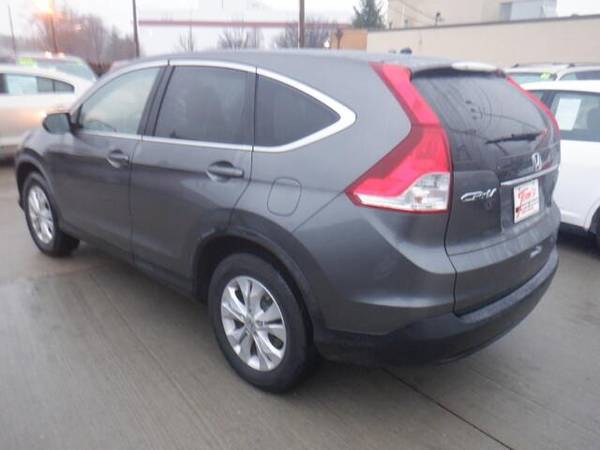 2013 Honda CR-V EX - - by dealer - vehicle automotive for sale in URBANDALE, IA – photo 7