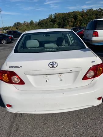 2010 TOYOTA COROLLA - cars & trucks - by owner - vehicle automotive... for sale in Owings Mills, MD – photo 2