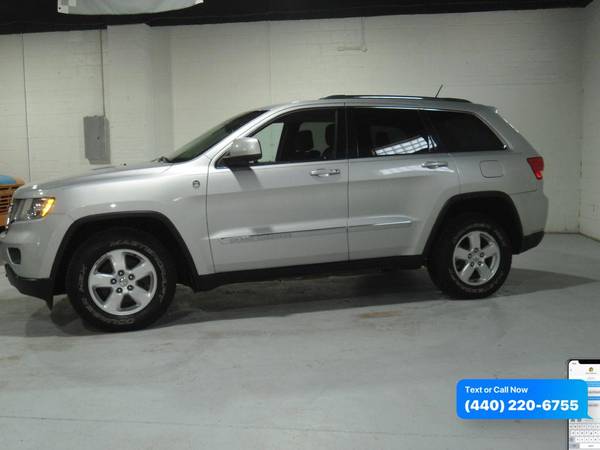 2011 JEEP GRAND CHEROKEE LAREDO - FINANCING AVAILABLE-Indoor... for sale in PARMA, OH – photo 6