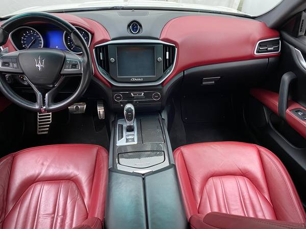 2014 Maserati Ghibli S Q4 Sedan 4D sedan White - FINANCE ONLINE -... for sale in Mesa, AZ – photo 21