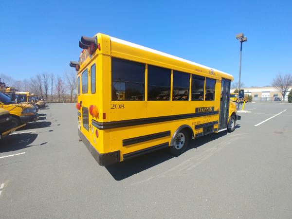 2011 Trans Tech ST5 School Bus Vans For SALE! - - by for sale in Iselin, NJ – photo 2